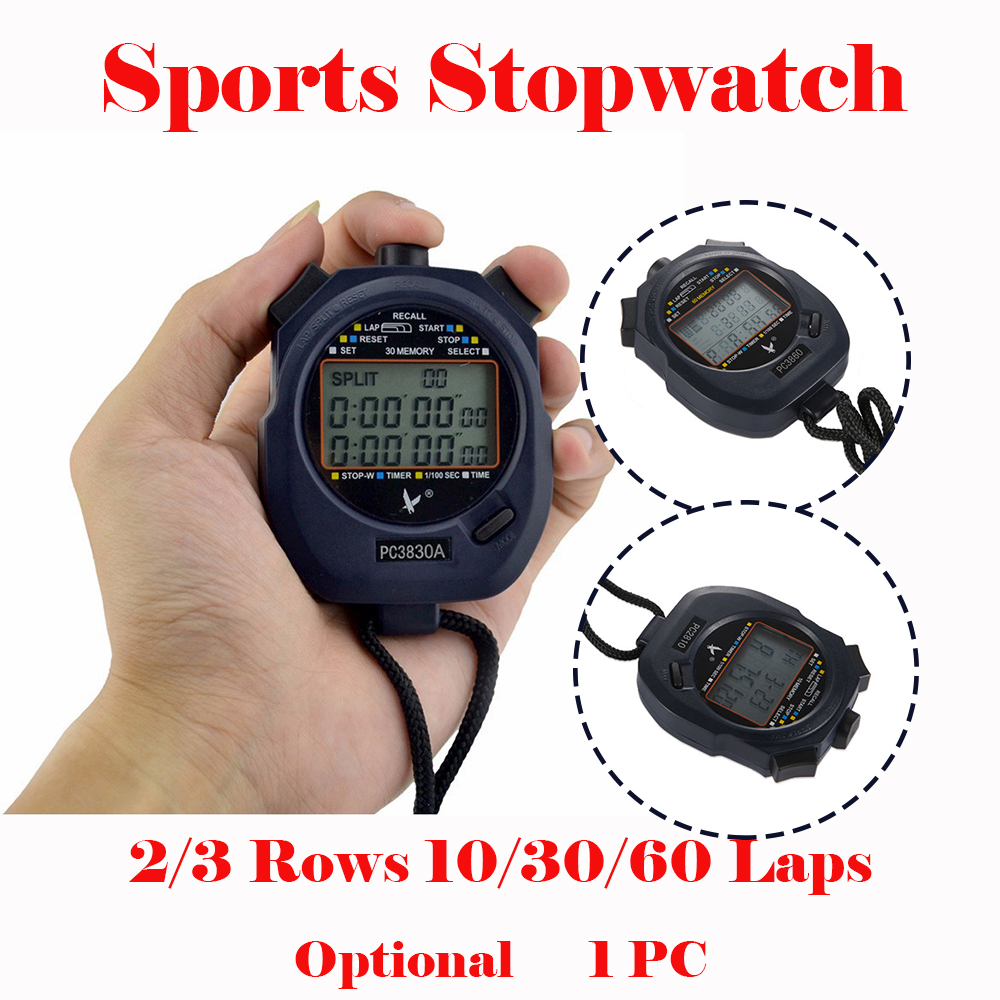 stopwatch with split