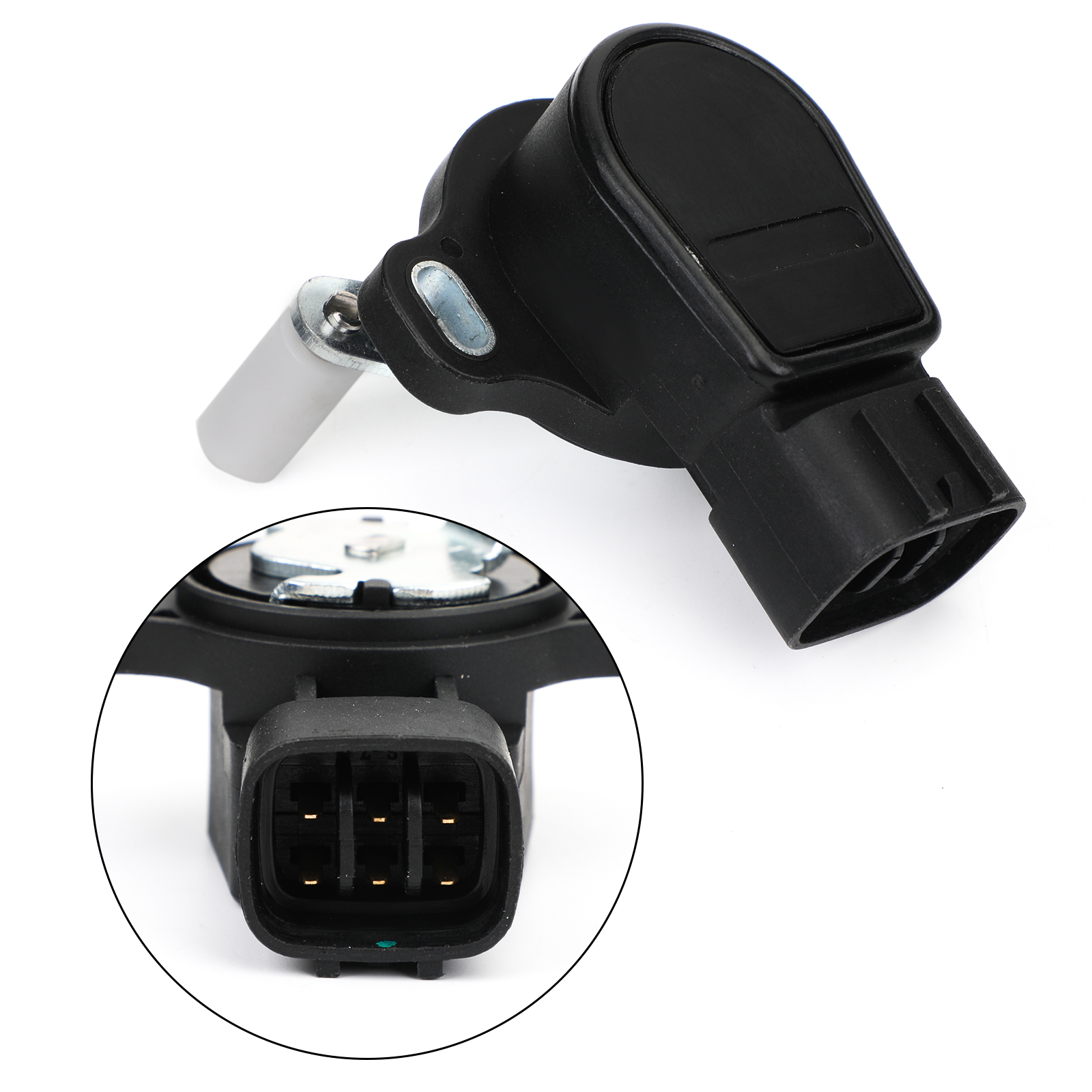 18919AM810 Accelerator Pedal Throttle Position Sensor Fits Nissan eBay