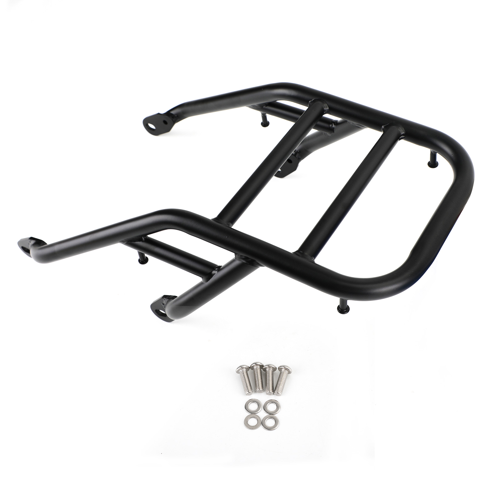 Rear Fender Luggage Rack Mount Fit for Honda 2017-2020 Rebel CMX 500 ...