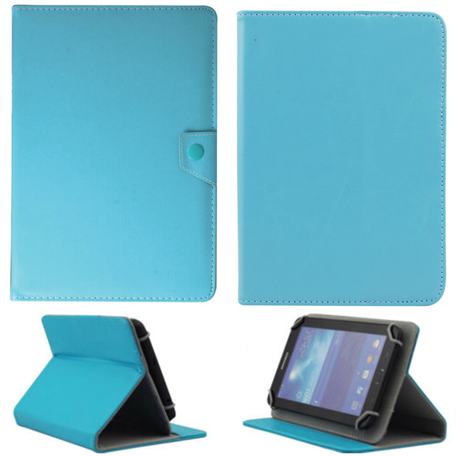 For DOOGEE T20S, Premium PU leather Stand with Multi-angle Business Folio  Cover