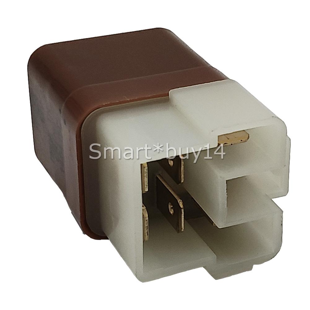 Jideco Relay OEM 25230-79964 6-Pin 12V Fits Nissan Micra Infiniti ...