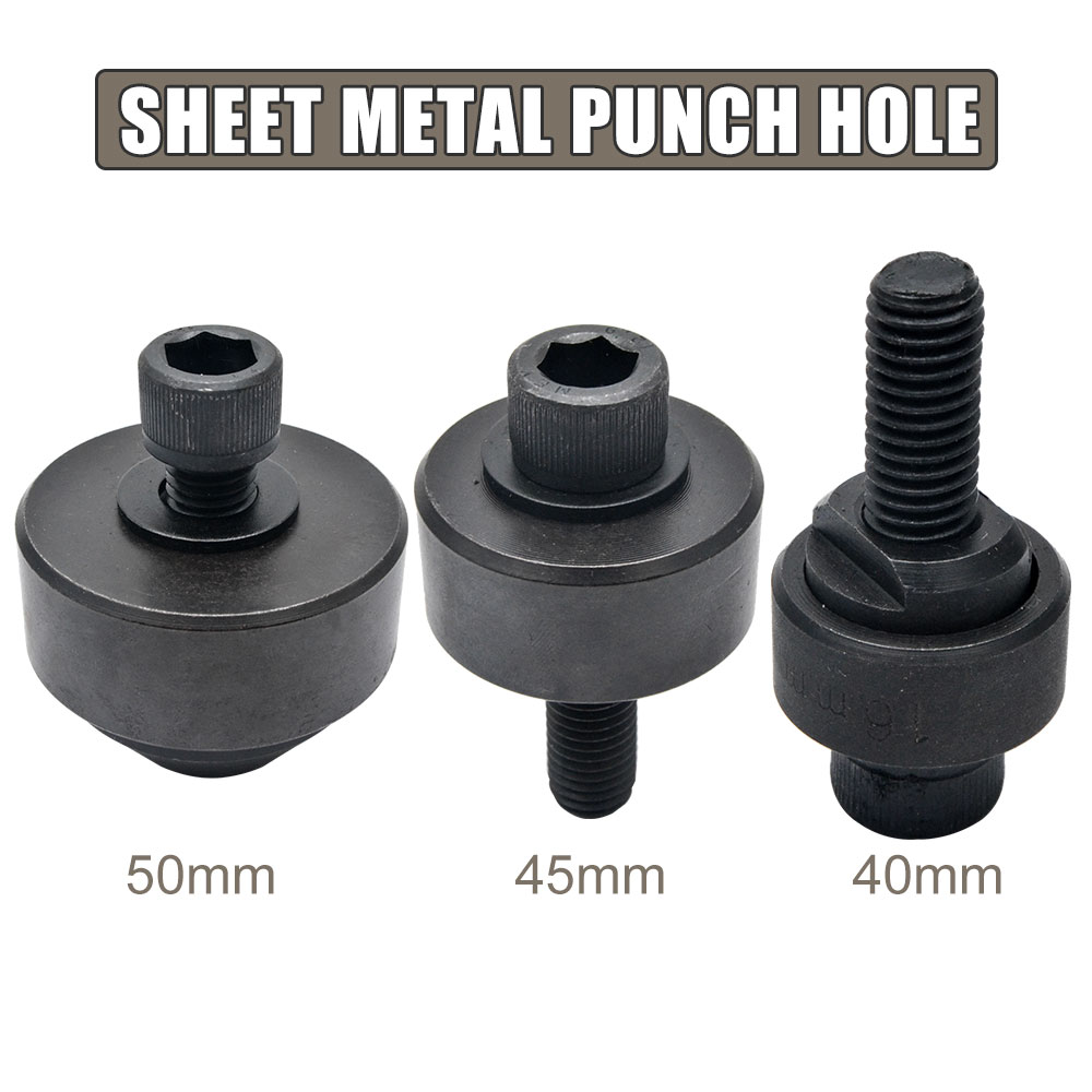 For Q.Max Sheet Metal Punch Hole Punch - Many Size 16mm to 50 mm | eBay