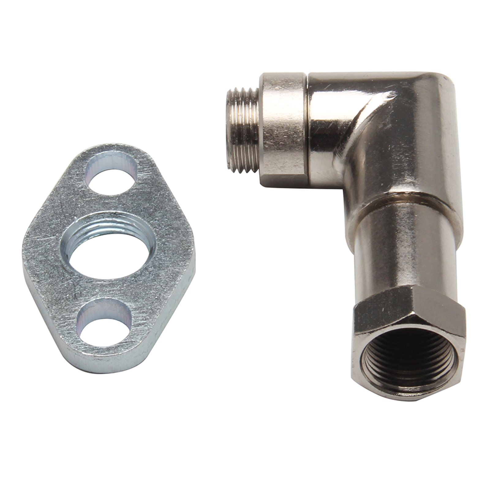 O2 Oxygen Spacer Sensor Extension Multi fit 90 Degrees 02 Fits Toyota