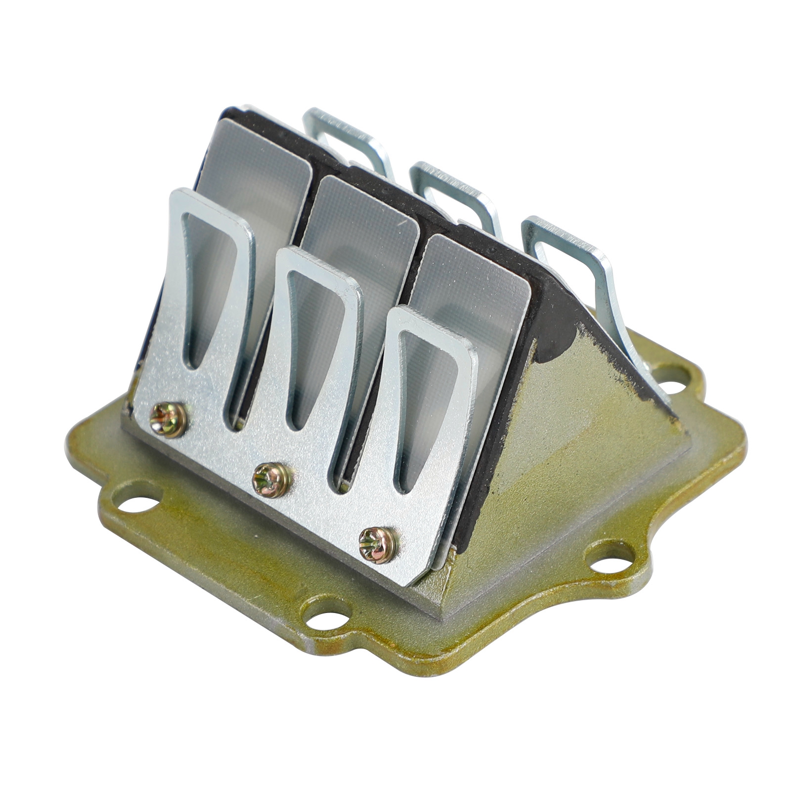 Reed Valve System For Kawasaki KR150 KRR150 ZX150 125cc 250cc