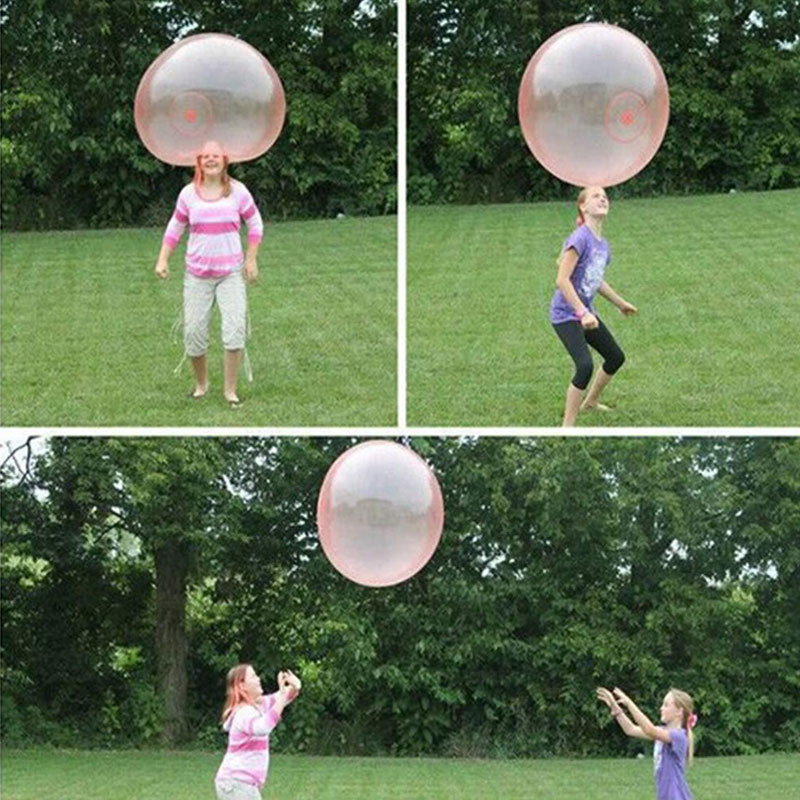 water wubble waterballoon balls refillable