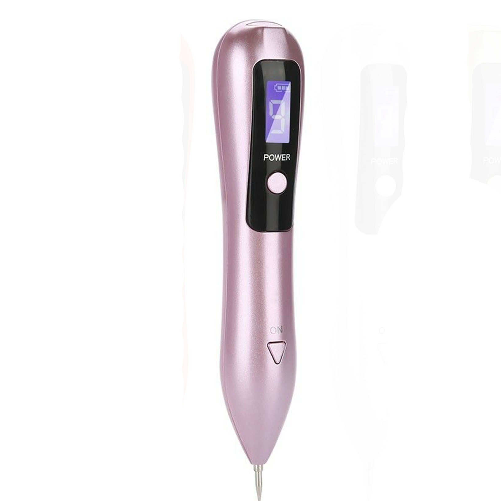 Comment Enlever Du Marqueur Permanent Sur Du Plastique LCD 9 stylo laser verrues taches rousseur tatouage cicatrice retrait