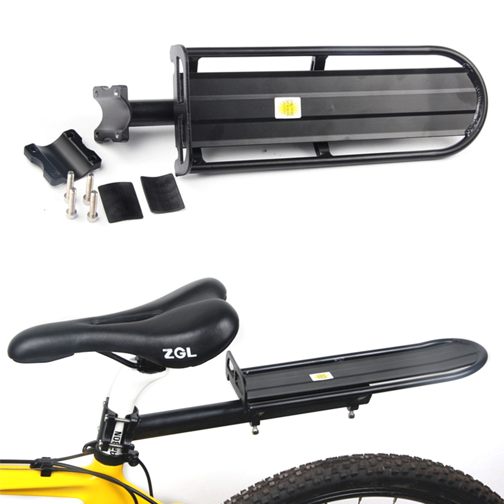 luggage holder for bike