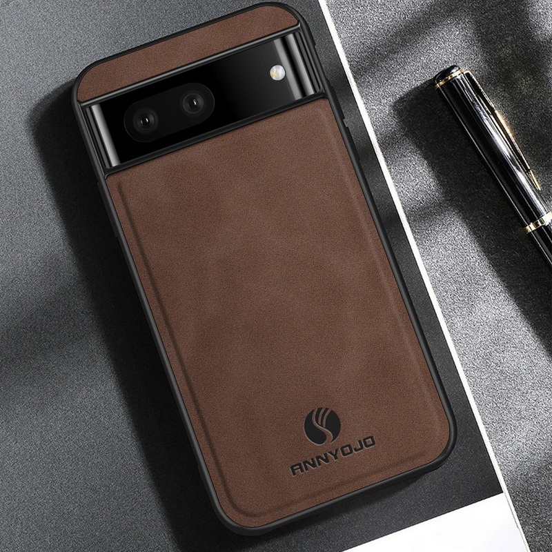 Yhsvie Custodia magnetica per Google Pixel 7, con scomparto per carte