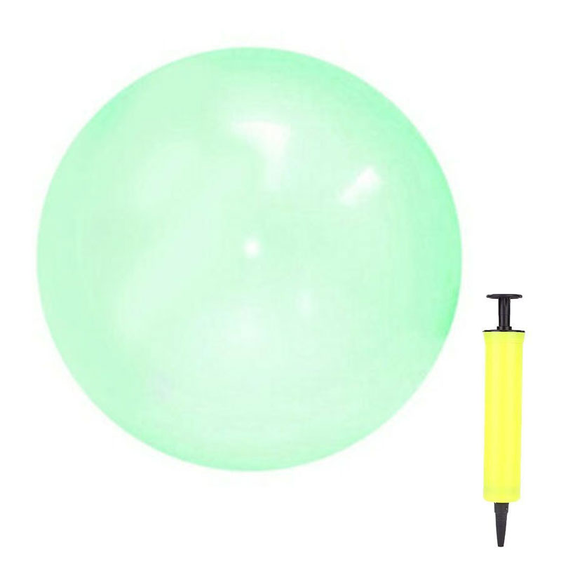 water wubble waterballoon balls refillable