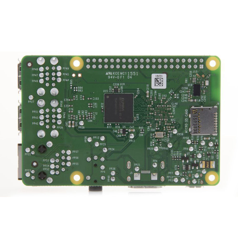 raspberry pi os 64bit