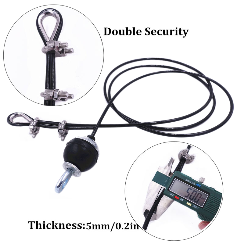 weight lifting cable