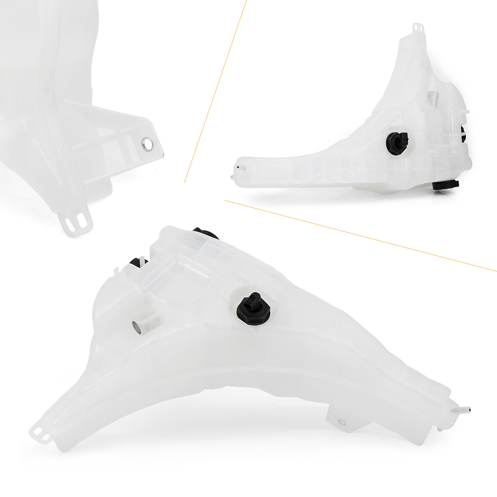 Coolant tank Reservoir Heavy Duty Pressurized for Freightliner Cascadia