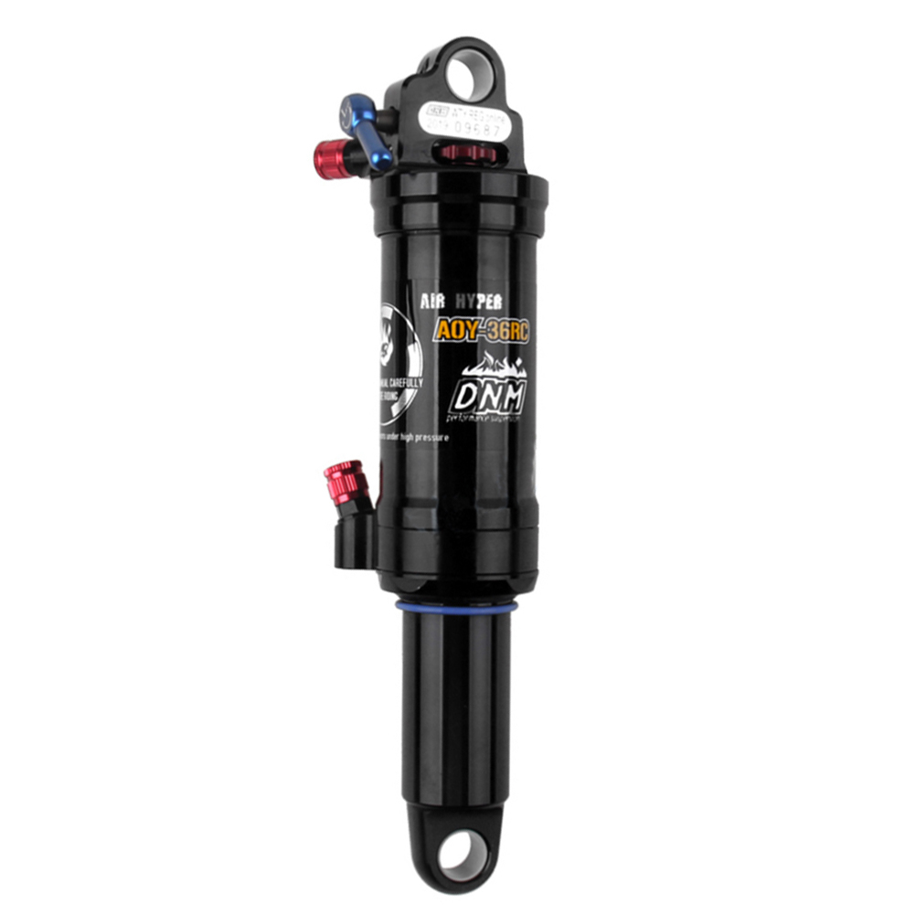 165//190//200mm Bicycle Shock Absorber MTB Bike Air Rear Shock /&Lockout Bike Parts