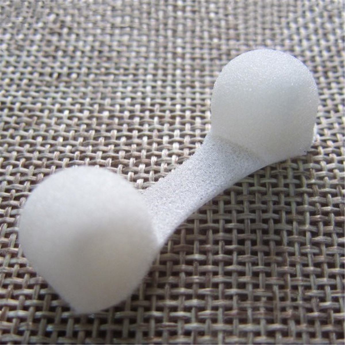 50X Disposable Nose Filters Sponge nose nosebleed Nasal Plug Spray