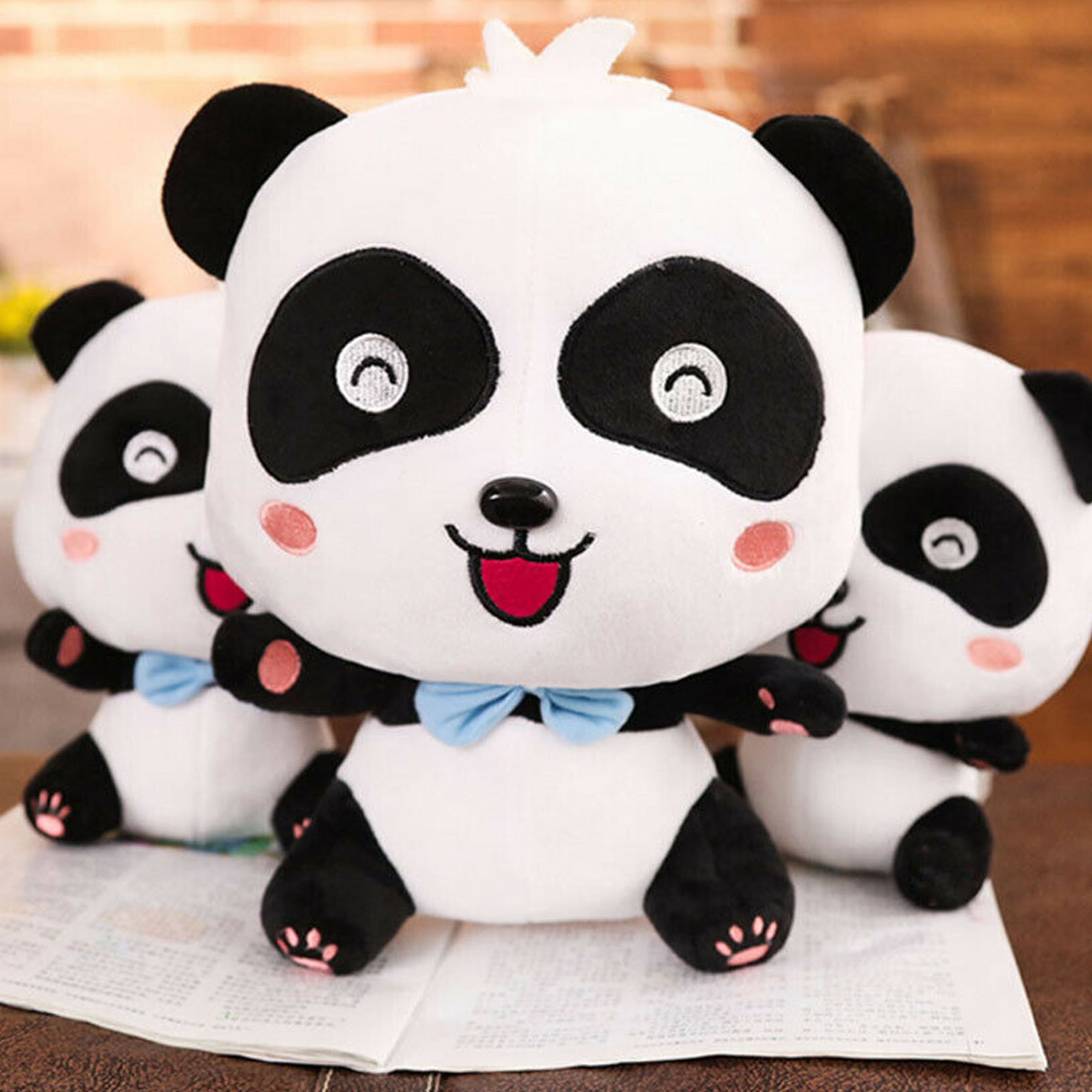 babybus panda toys