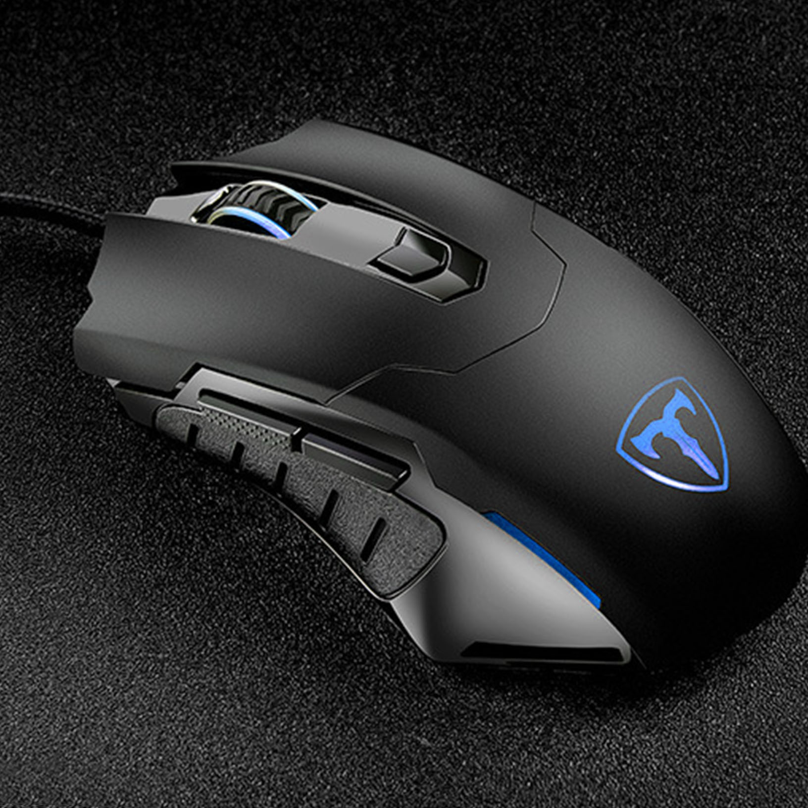 pictek gaming mouse wired software driver download