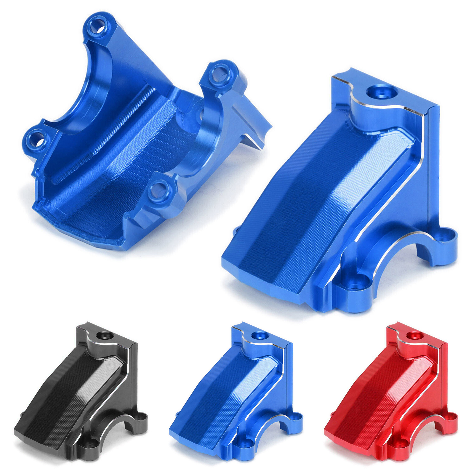 For 1/5 Traxxas X-MAXX Metal Front & Rear Steering Knuckle Swing