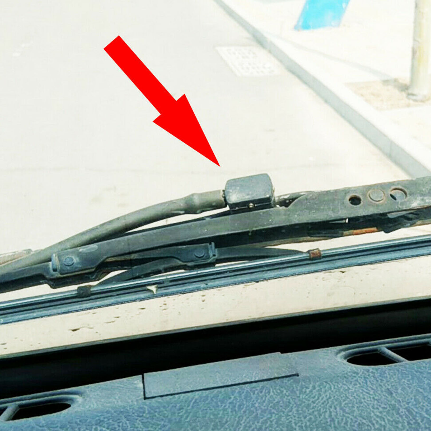 windshield wiper nozzles ozzle windshield wiper nozzles ozzle