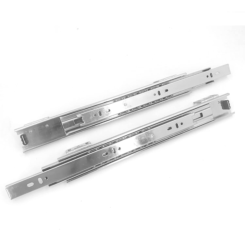 SoftClose Ball Bearing Drawer Slides Full Extension 14/15" Three