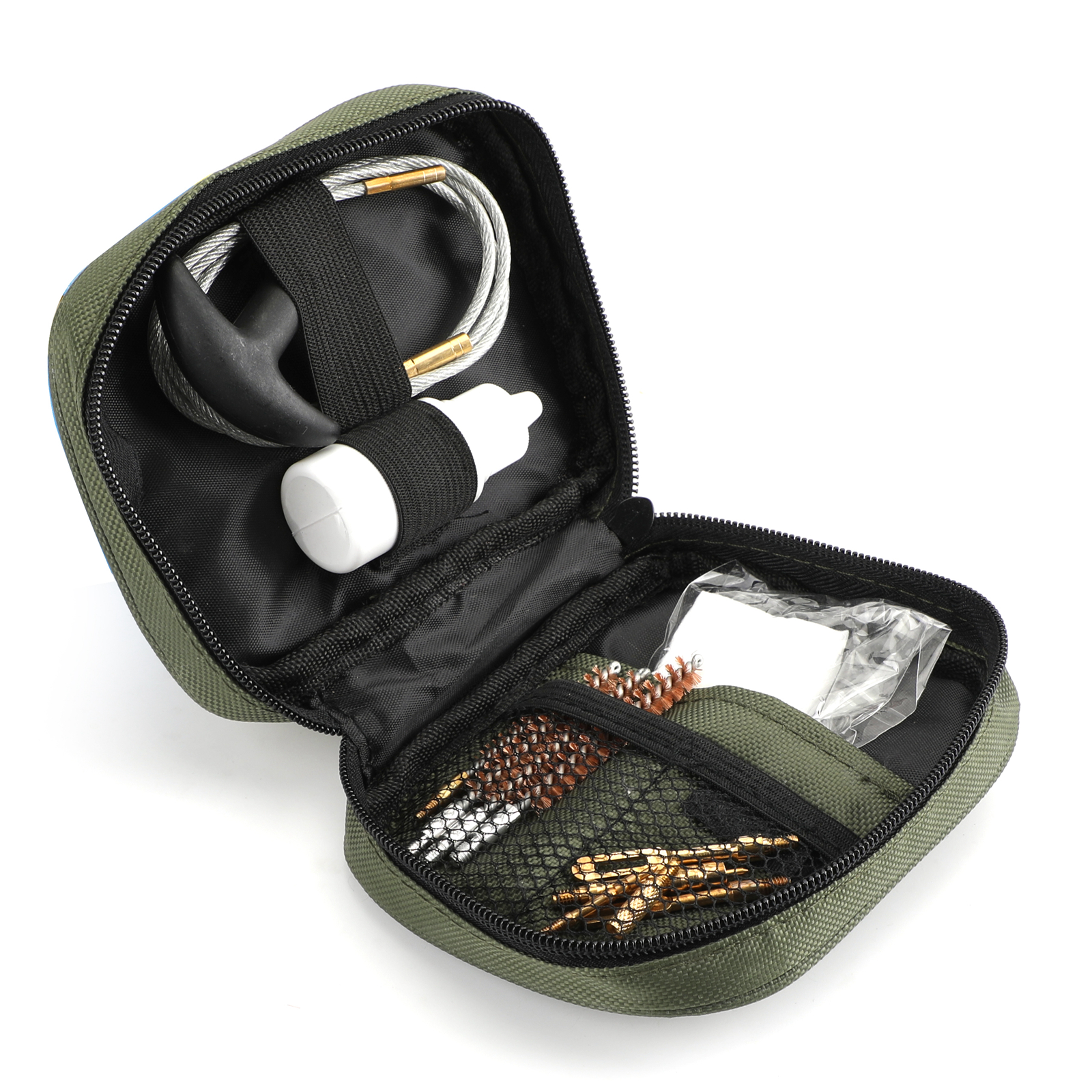 Rifle Cleaning Kit Pull Through Gun Cleaning Kit for .17 .22 .270 .300 Calibre eBay Rifle Cleaning Kit Pull Through Gun Cleaning Kit for .17 .22 .270 .300 Calibre eBay
