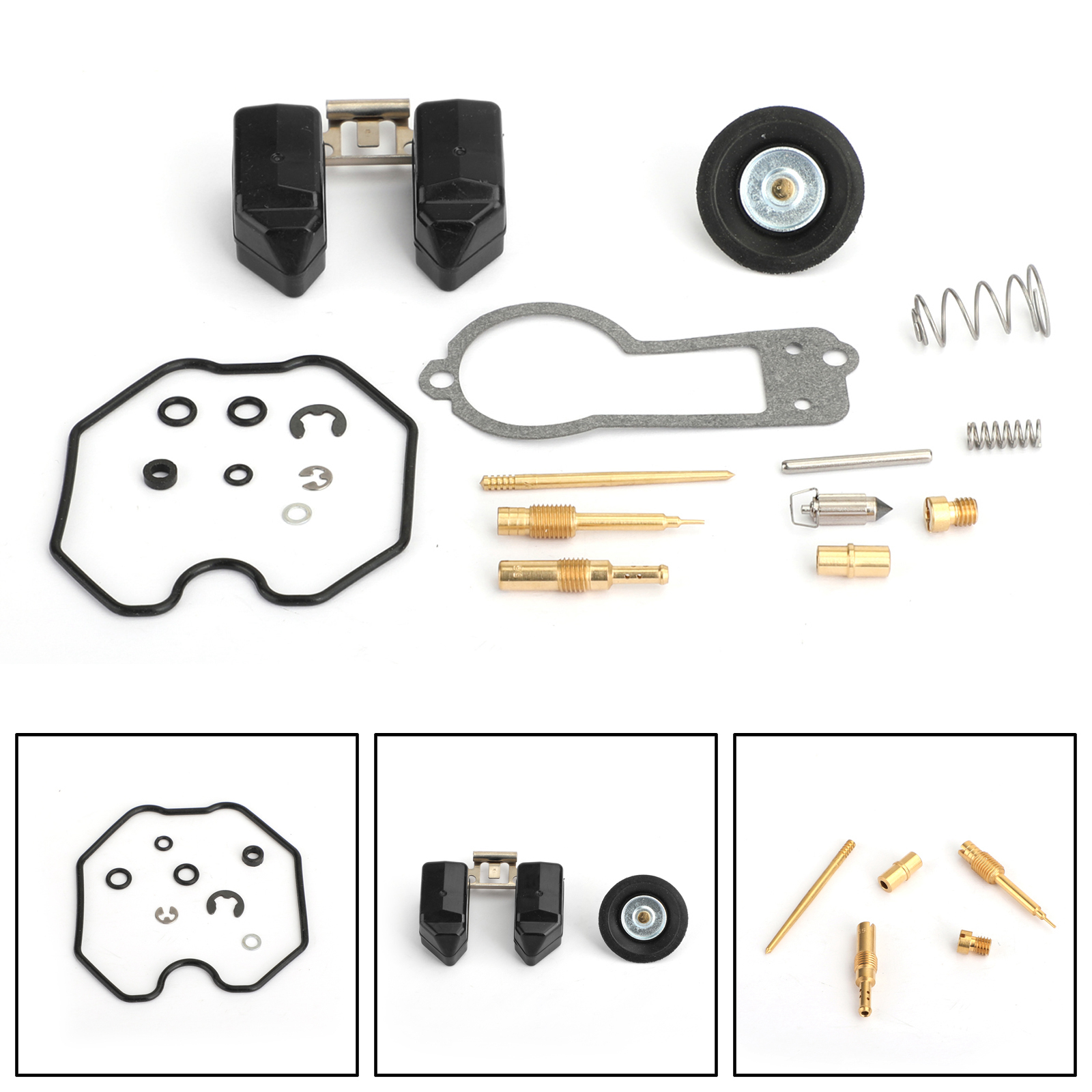 8C-3663 155-4652 125-5772 Shut Off Solenoid For CAT 3126