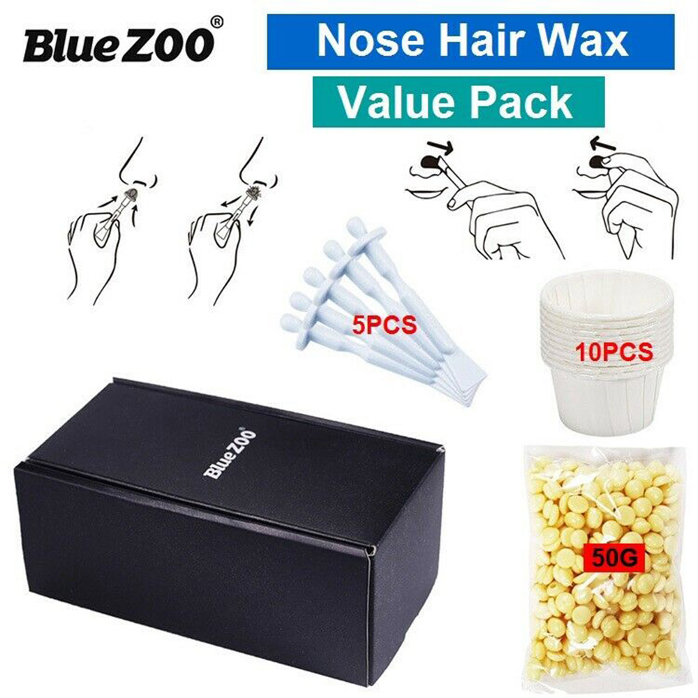 nose wax kit