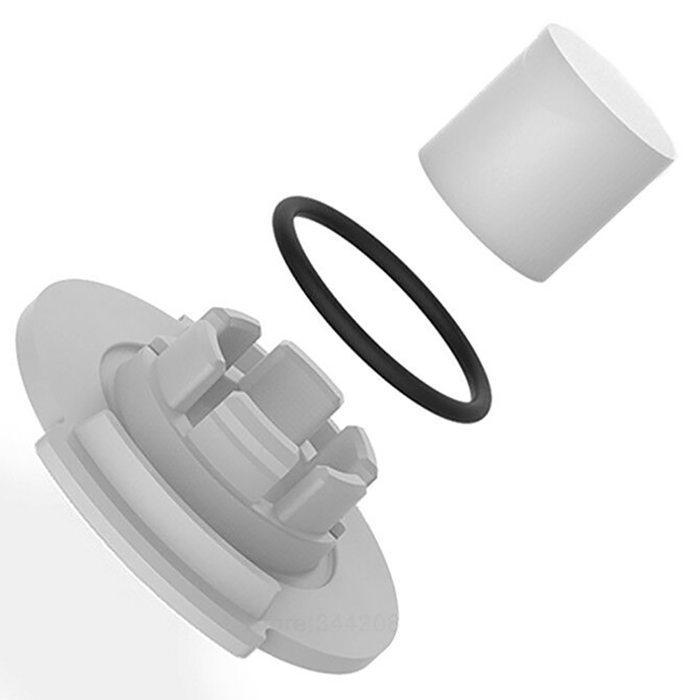 6Pcs Replacement Accessories Water Tank Filter for Roborock Robot