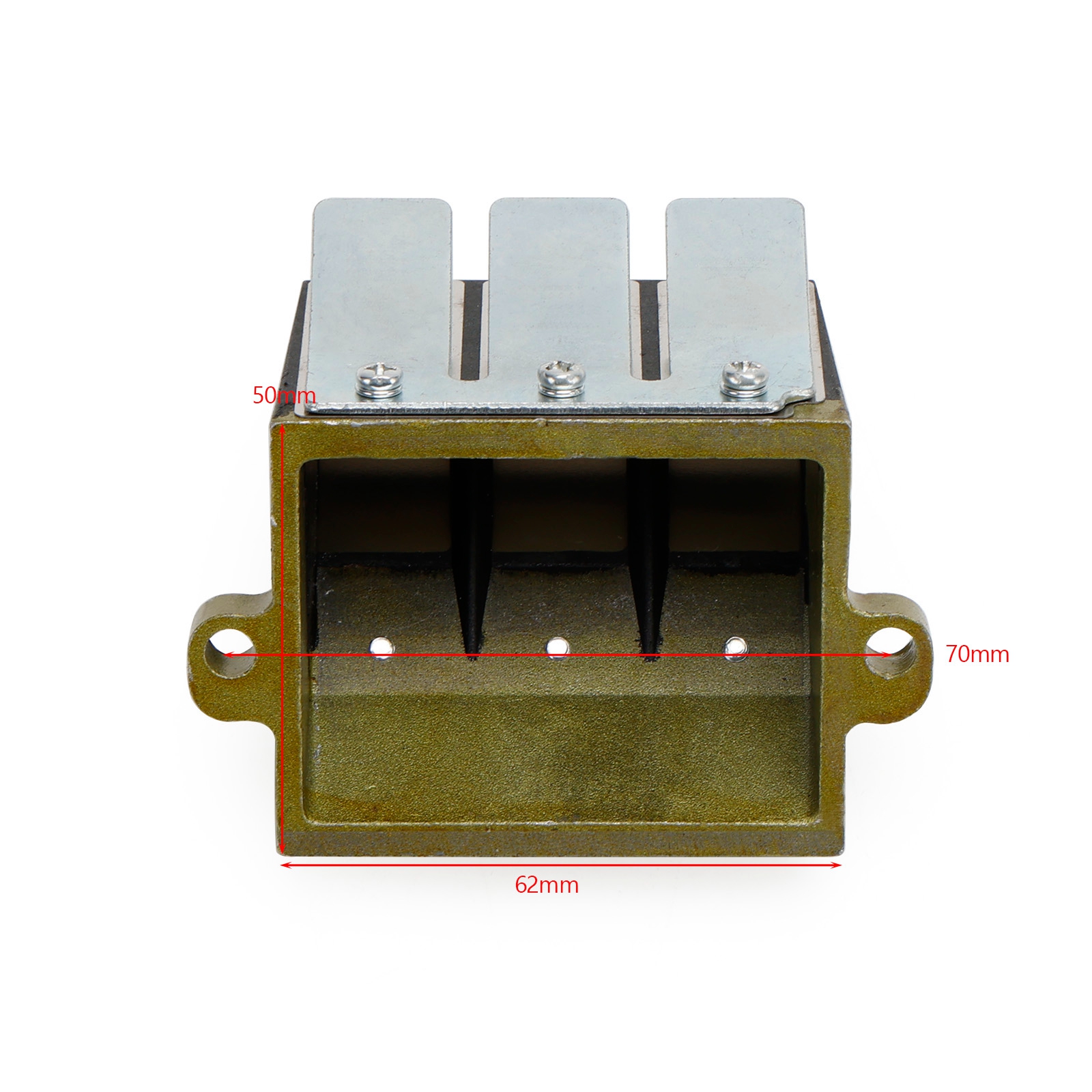 688-13610-00 Reed Valve Assy for Yamaha 2 stroke 50HP 75HP