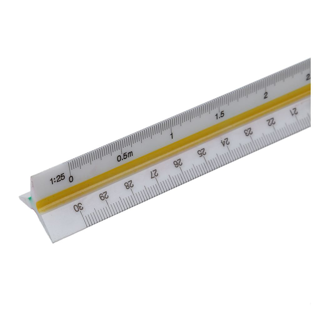 presentation on how to read a metric scale ruler