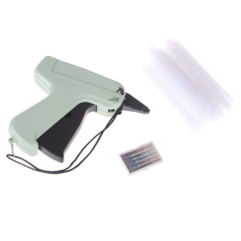 5 x Standard Tagging Gun Steel Needle Needles Regular Lable Kimble Tag Machine A