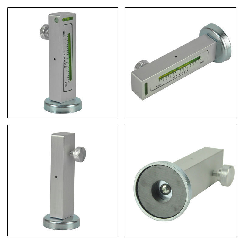 Wheel Level Alignment Camber/Castor Vehicle Car/Truck Gauge