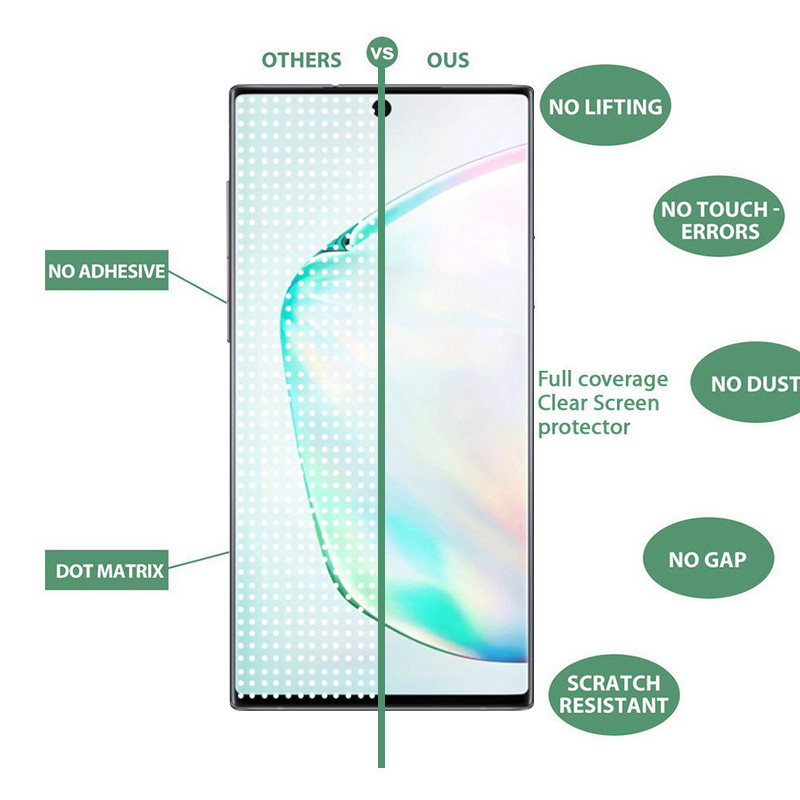 note 10 plus screen replacement cost