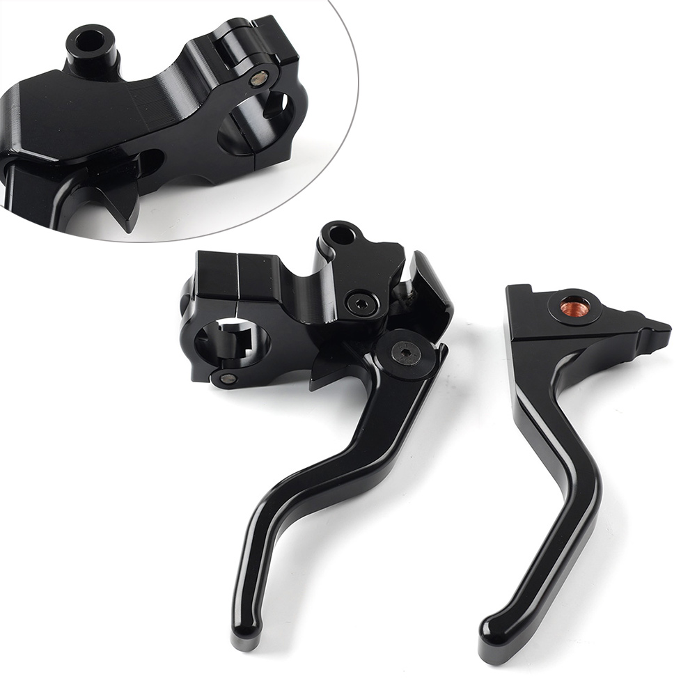 Easy Pull Clutch Lever Brake Clutch lever For Harley Dyna
