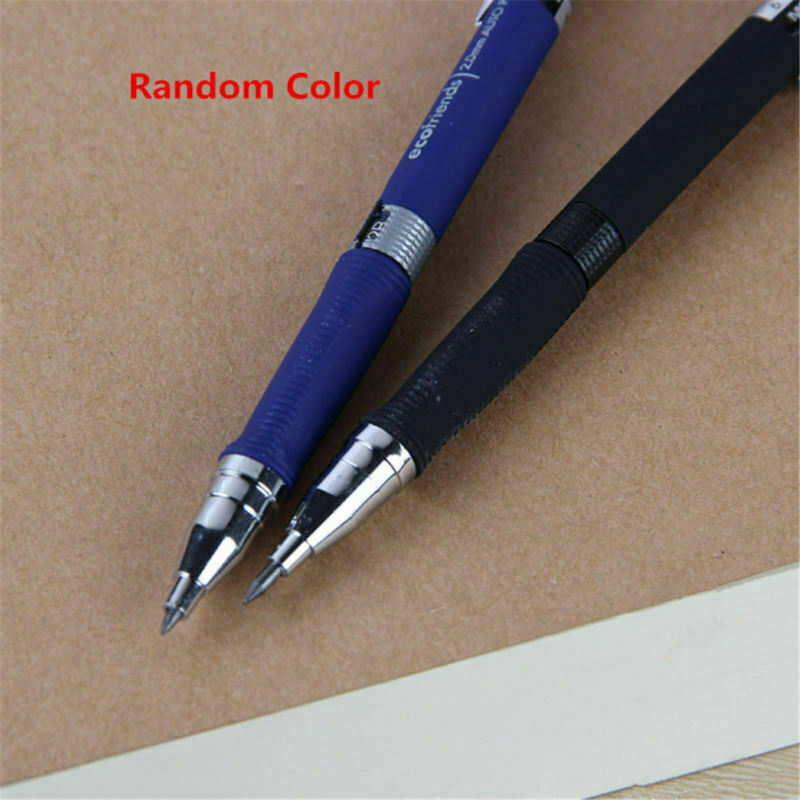 2mm 2B Lead Holder Pen Automatic Mechanical Drafting Drawing Pencil Stationery eBay