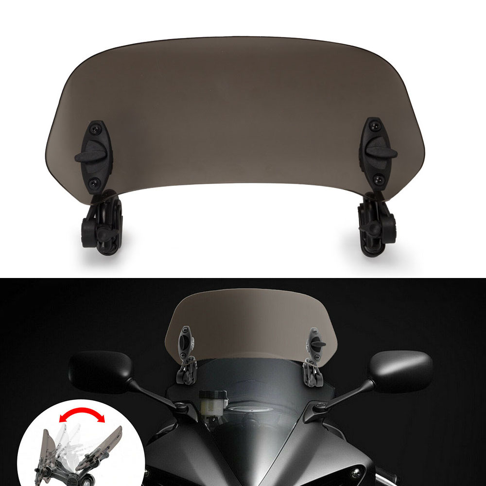 Diy Motorcycle Windshield Extension at Thomas Carroll blog