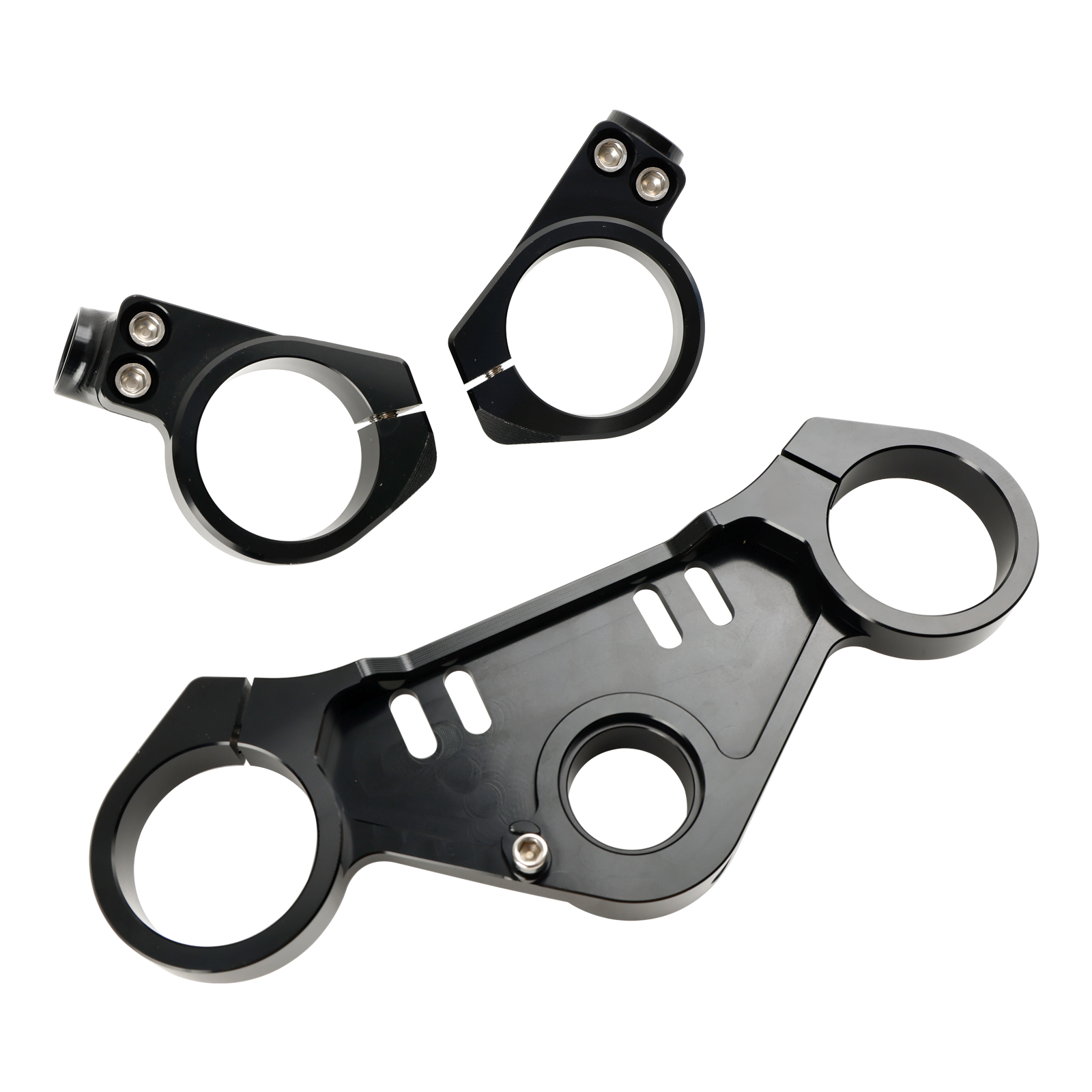 Lowering Triple Tree Front Upper Top Clamp For Aprilia RS