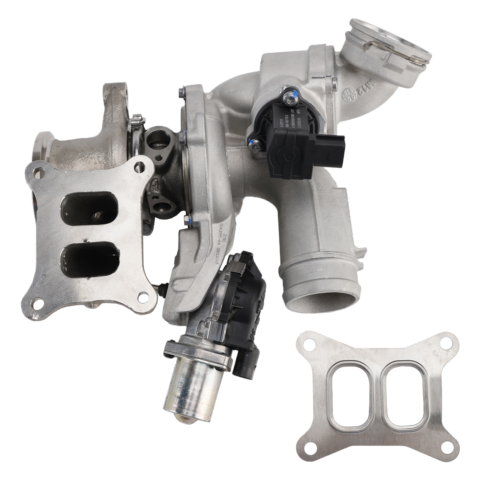 Turbo Turbocharger 06K145721D for Volkswagen Beetle 2014-2017