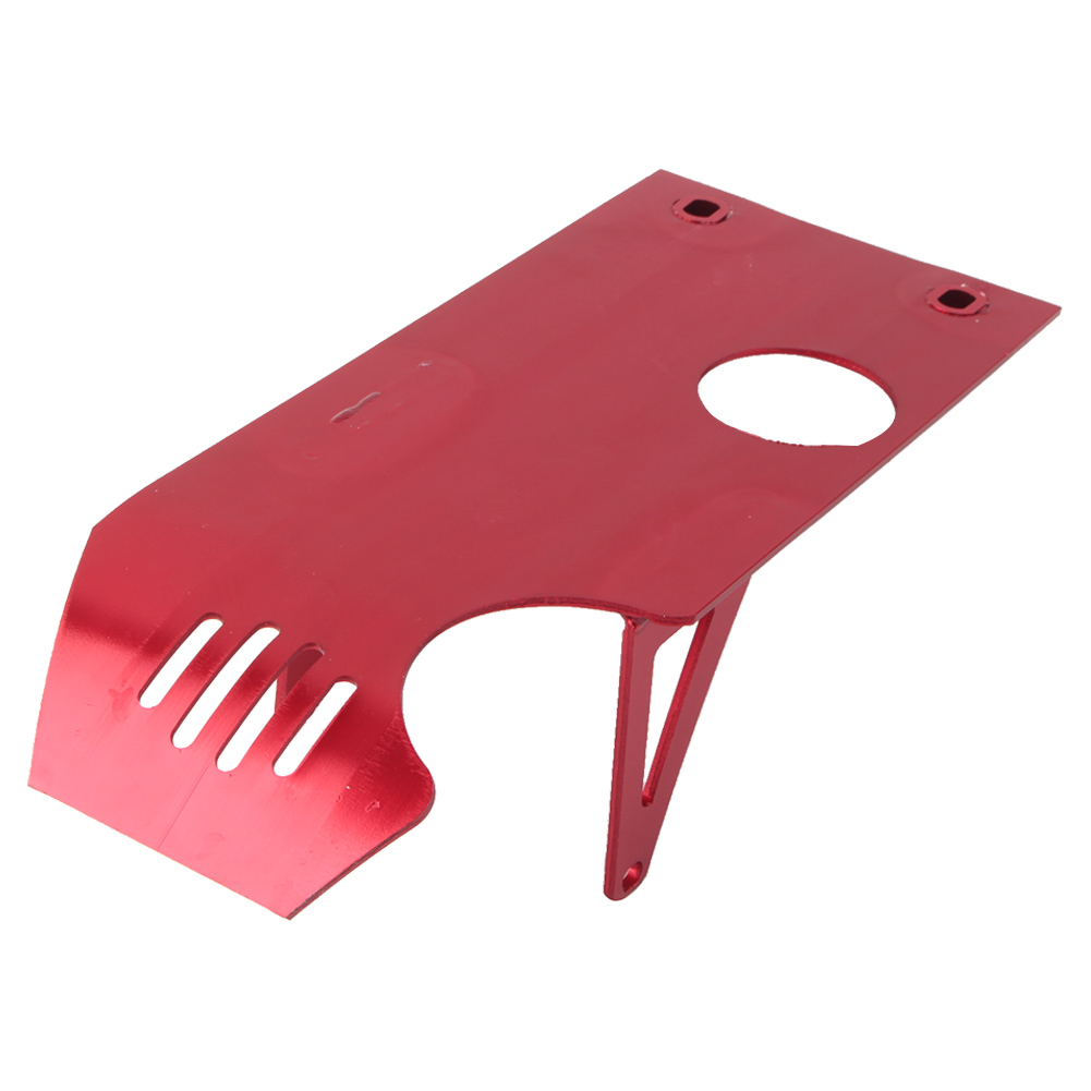 Cndocc35 Piastra Paramotore Per Moto Per XR50 CRF50 90 110cc 125cc Dirt - Foto 4