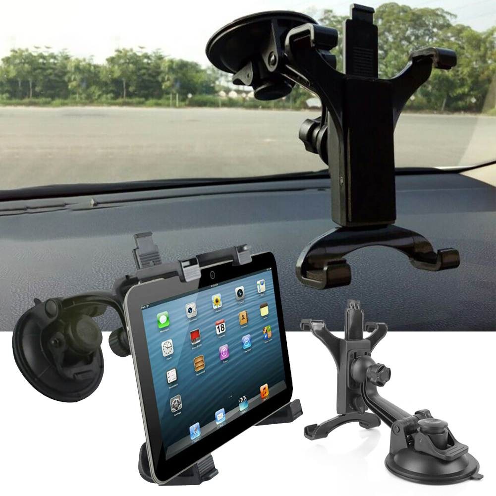 Car Windshield Desktop Mount Holder Stand For Apple iPad 5