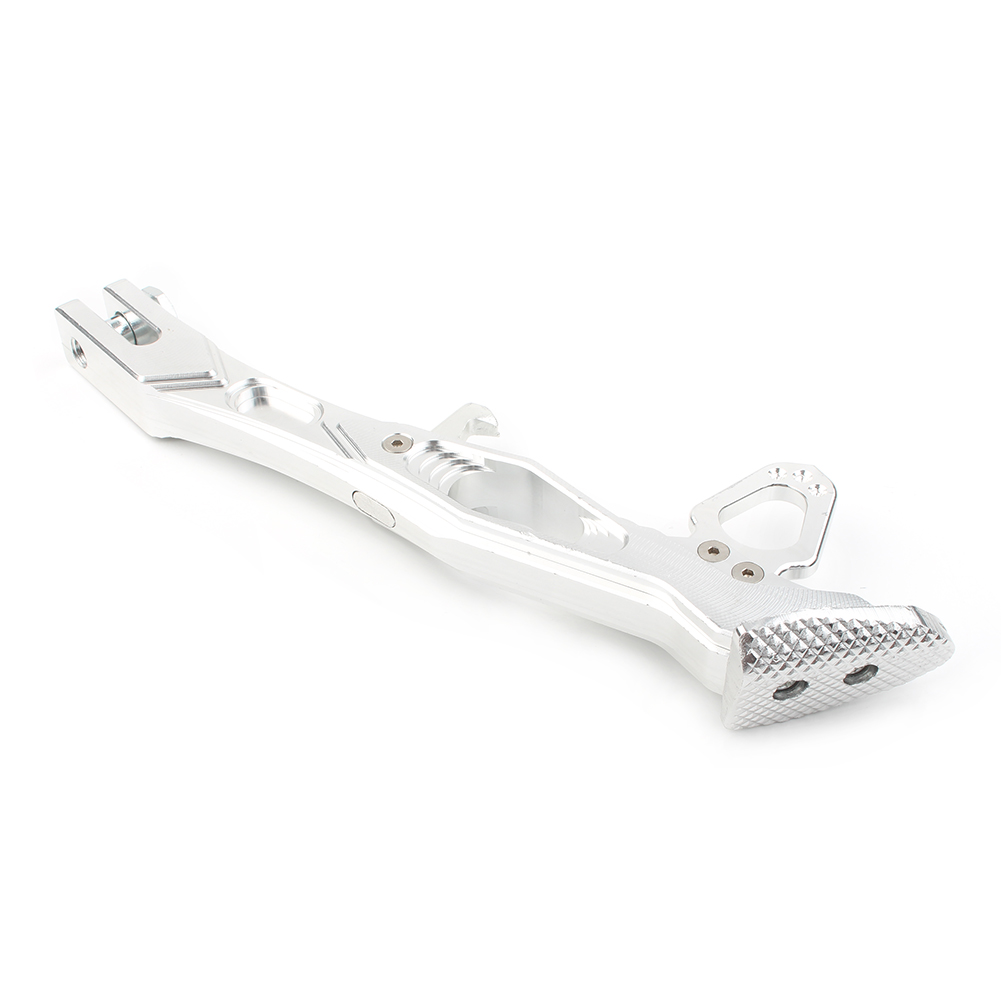 Foot Side Stand Support Leg Kickstand Bracket For Motorcycle