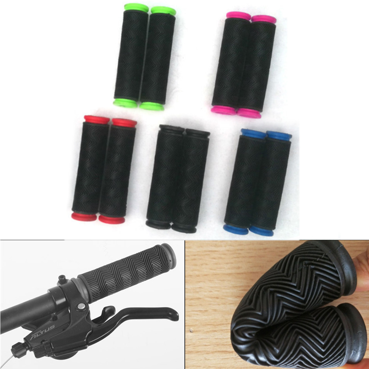 bmx bar grips