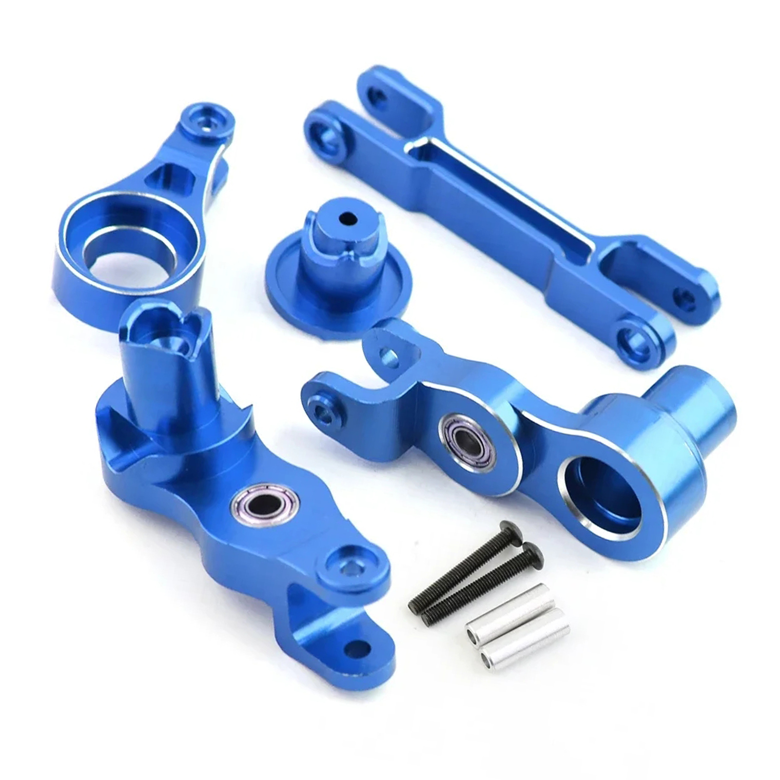 For 1/5 Traxxas X-MAXX Metal Front & Rear Steering Knuckle Swing