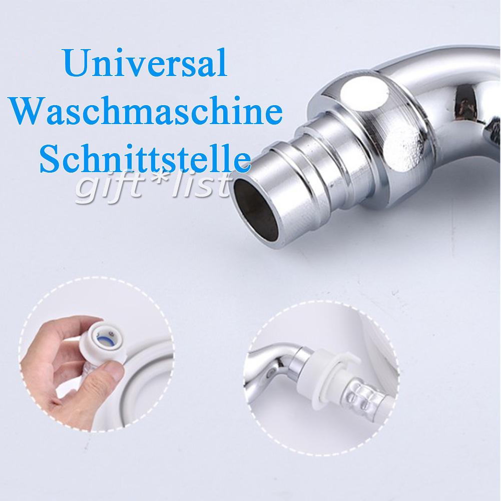 2x Geräteventil Wasserhahn Auslaufventil Gartenhahn Absperrventil