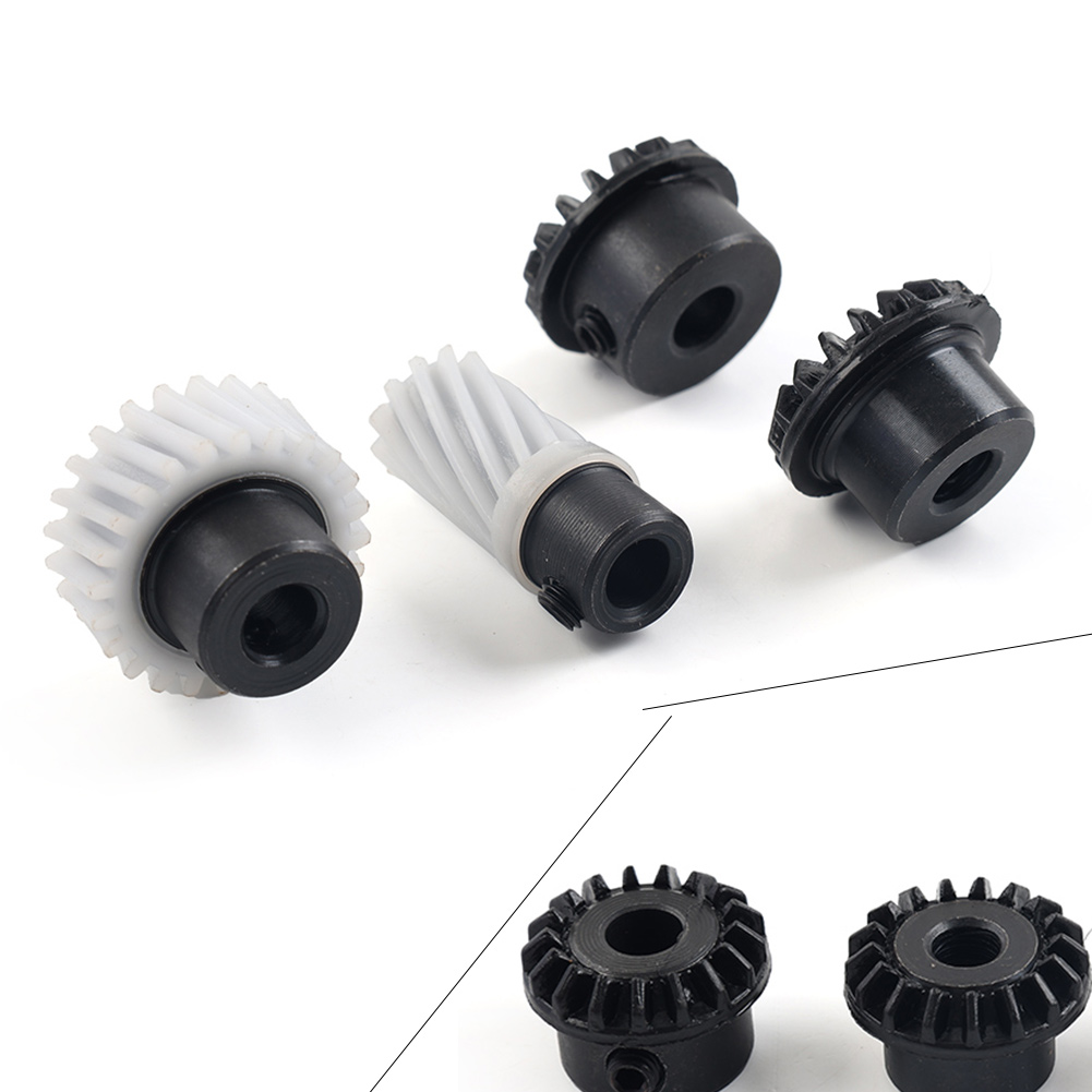 Plastic Hook Drive Shaft Gear Set for Singer Sewing Machine