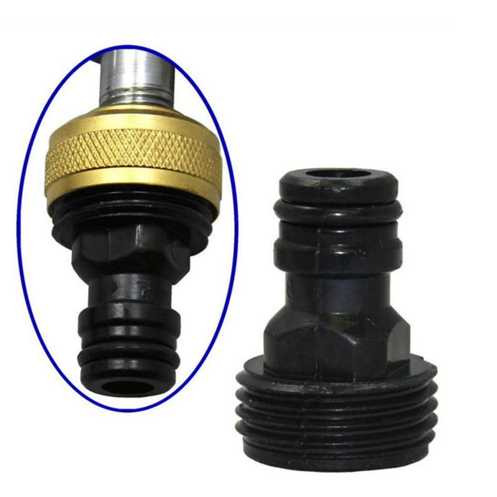 Hochdruck Wasserdüse Wasserlanze Gartenschlauch+2x Spraydüsen Reinigungsdüse Neu