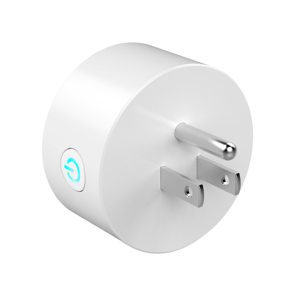 AIIAT Intelligent WiFi Smart Timer UK Plug Socket Outlet App