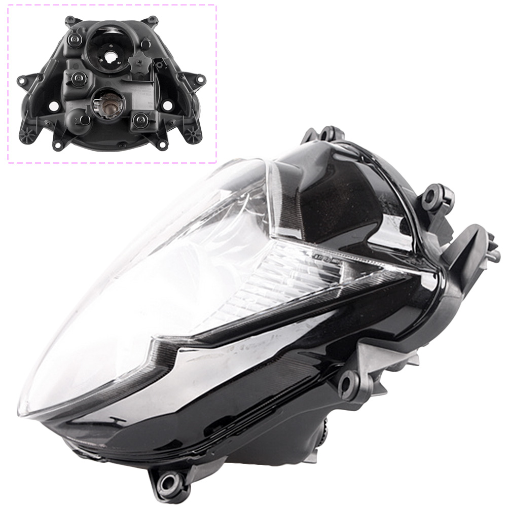 Motorcycle Front Headlight Protect Cover for Suzuki GSXR1000 2005-2006