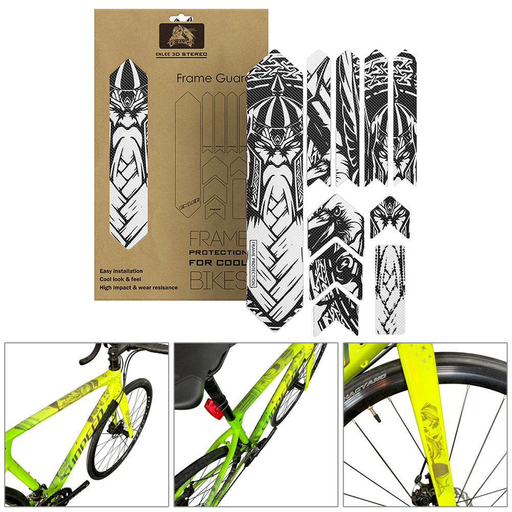 新品 24FW NBH LFE BICYCLE FRAME PROTECTOR Bike Frame Protection