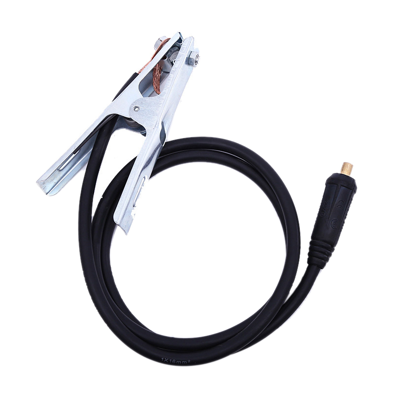 mig welder ground clamp