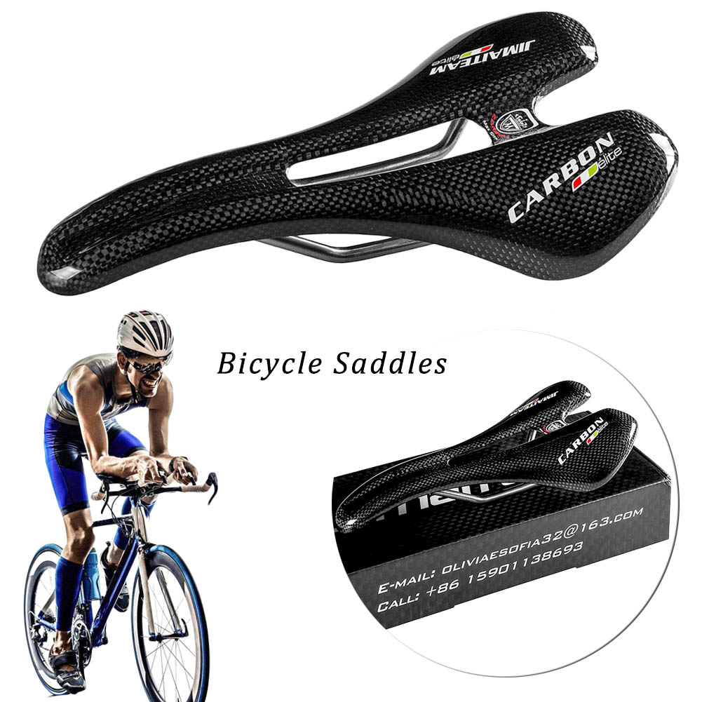 carbon comfort bike seat